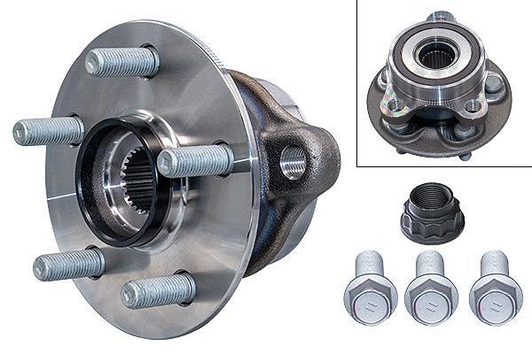 Roulement de roue Schaeffler FAG ref. 713 6215 20