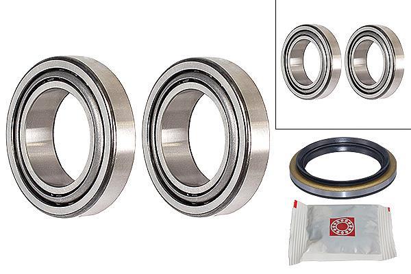 Roulement de roue Schaeffler FAG ref. 713 6230 20