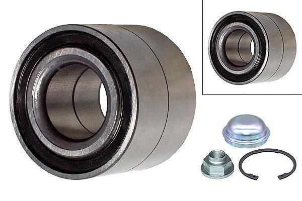 Roulement de roue Schaeffler FAG ref. 713 6235 10