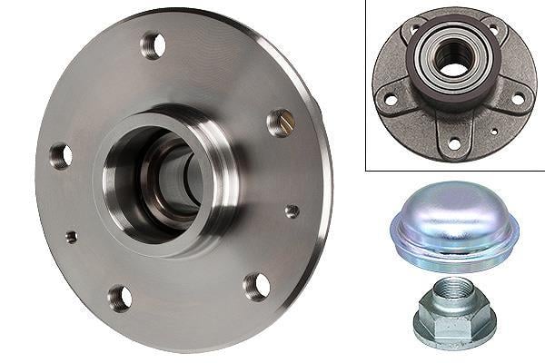 Roulement de roue Schaeffler FAG ref. 713 6236 40