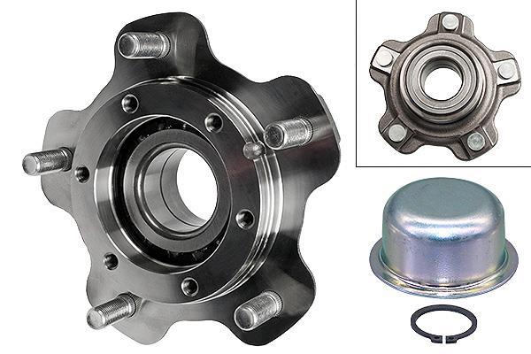 Rolamento de roda Schaeffler FAG ref. 713 6236 70
