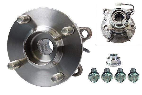Roulement de roue Schaeffler FAG ref. 713 6236 80
