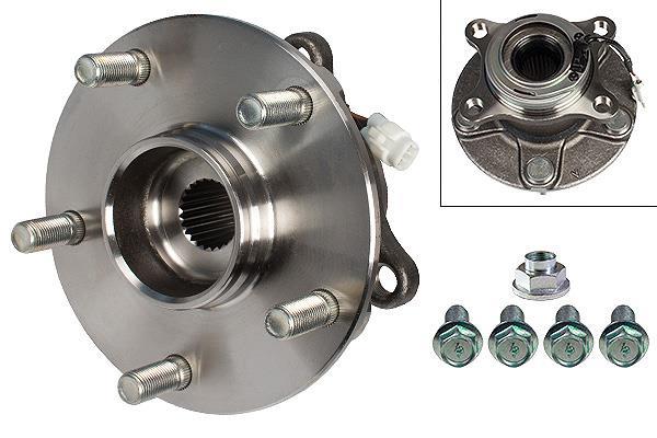Roulement de roue Schaeffler FAG ref. 713 6236 90