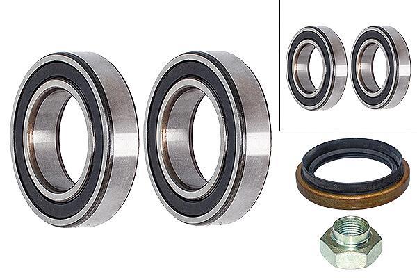 Roulement de roue Schaeffler FAG ref. 713 6251 30