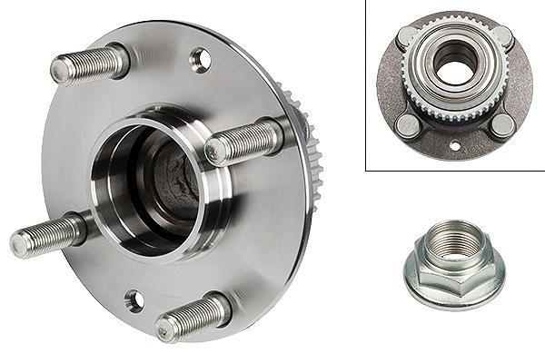 Roulement de roue Schaeffler FAG ref. 713 6260 50