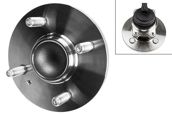 Roulement de roue Schaeffler FAG ref. 713 6263 10