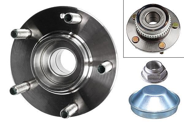 Roulement de roue Schaeffler FAG ref. 713 6265 20