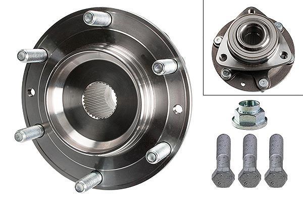 Roulement de roue Schaeffler FAG ref. 713 6265 30