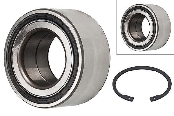 Roulement de roue Schaeffler FAG ref. 713 6265 60