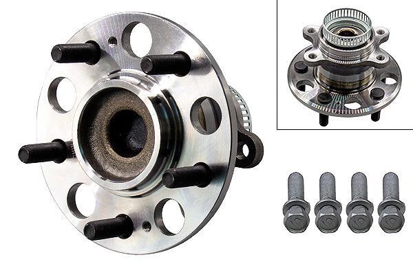 Roulement de roue Schaeffler FAG ref. 713 6265 70