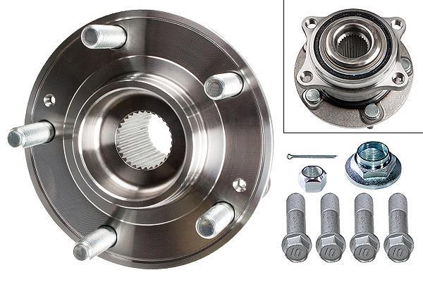 Roulement de roue Schaeffler FAG ref. 713 6266 40