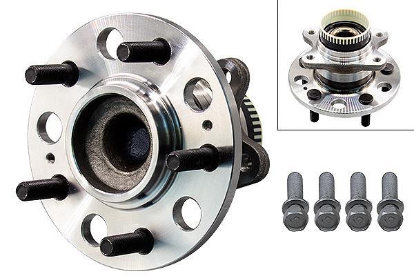 Rolamento de roda Schaeffler FAG ref. 713 6266 90