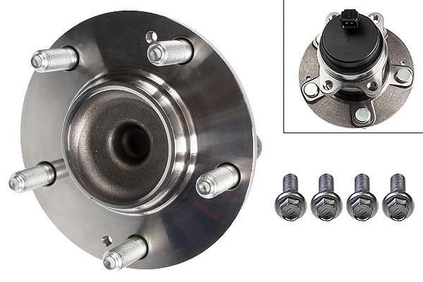 Roulement de roue Schaeffler FAG ref. 713 6267 00