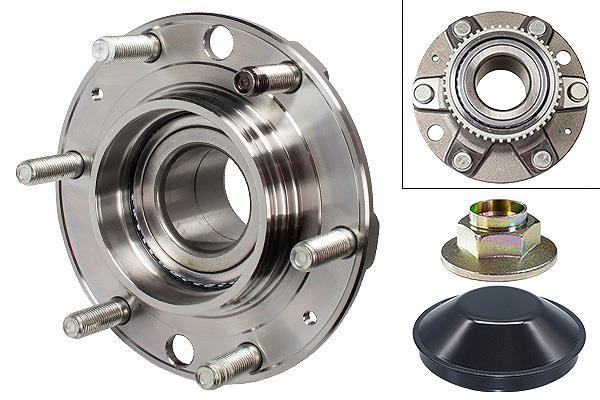 Roulement de roue Schaeffler FAG ref. 713 6267 90