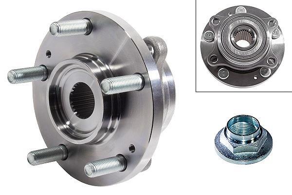 Rolamento de roda Schaeffler FAG ref. 713 6268 10