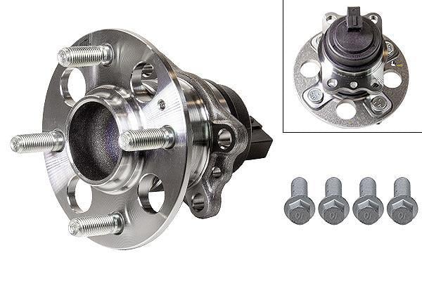 Rolamento de roda Schaeffler FAG ref. 713 6268 40