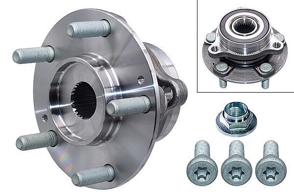 Roulement de roue Schaeffler FAG ref. 713 6269 30