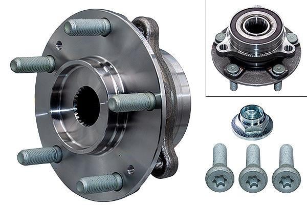 Rolamento de roda Schaeffler FAG ref. 713 6269 40