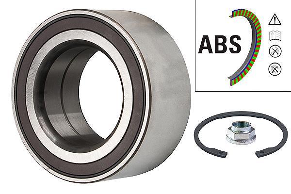 Rolamento de roda Schaeffler FAG ref. 713 6270 30