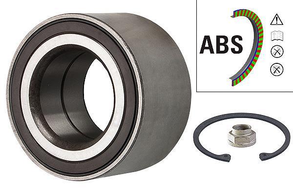 Roulement de roue Schaeffler FAG ref. 713 6270 40