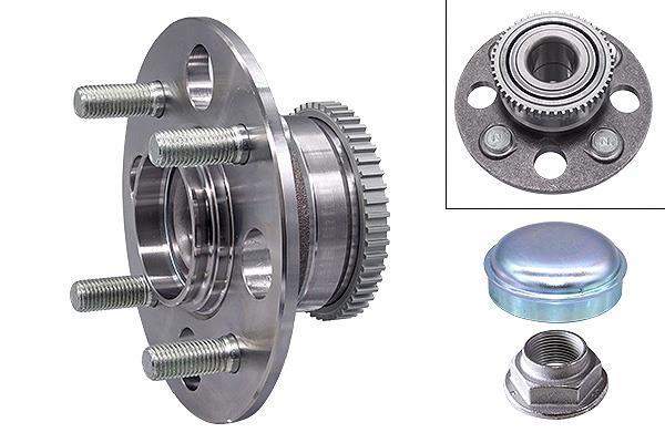 Roulement de roue Schaeffler FAG ref. 713 6270 60