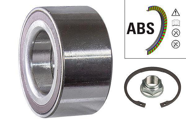 Rolamento de roda Schaeffler FAG ref. 713 6270 70