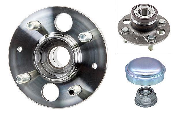 Roulement de roue Schaeffler FAG ref. 713 6270 90