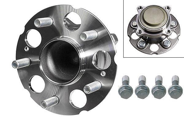 Roulement de roue Schaeffler FAG ref. 713 6271 10