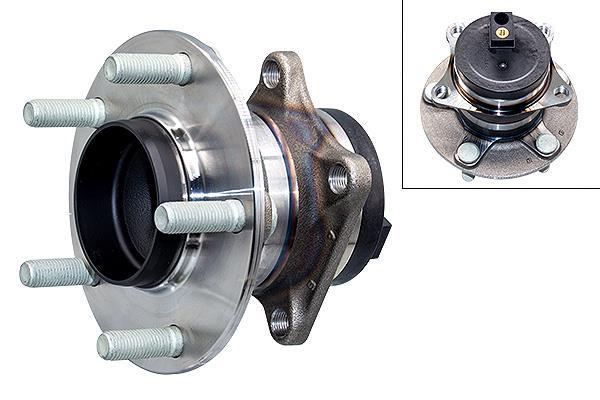 Roulement de roue Schaeffler FAG ref. 713 6280 10