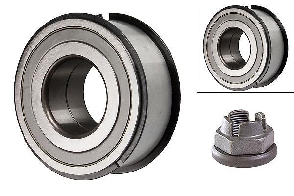 Roulement de roue Schaeffler FAG ref. 713 6300 50