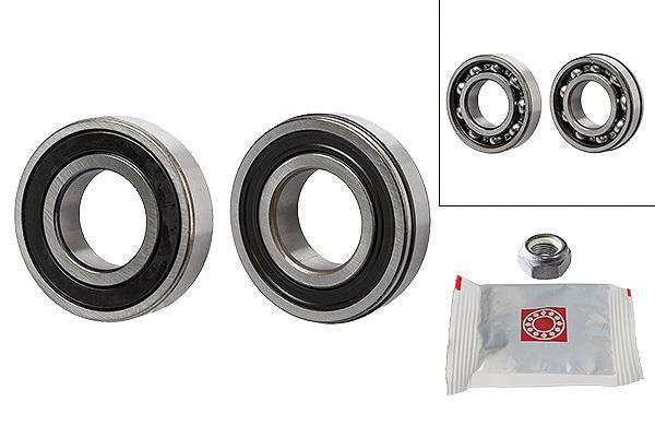 Rolamento de roda Schaeffler FAG ref. 713 6301 00