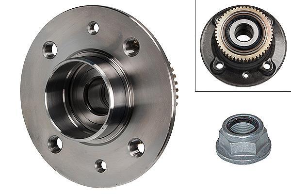 Roulement de roue Schaeffler FAG ref. 713 6303 50