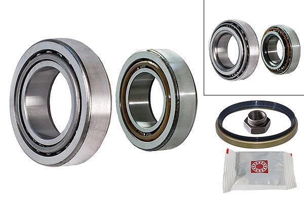 Rolamento de roda Schaeffler FAG ref. 713 6304 40