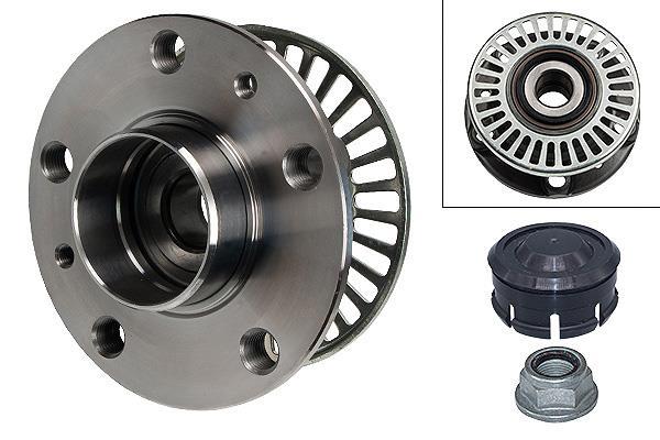 Rolamento de roda Schaeffler FAG ref. 713 6305 10
