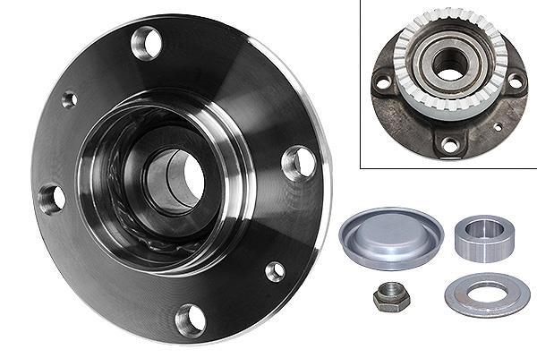 Roulement de roue Schaeffler FAG ref. 713 6305 40