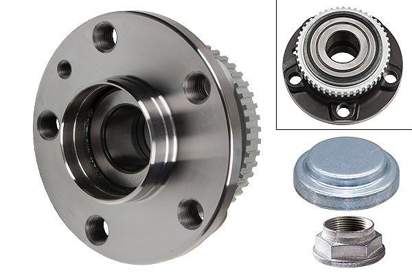 Roulement de roue Schaeffler FAG ref. 713 6305 70