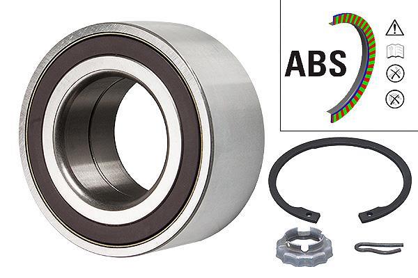 Rolamento de roda Schaeffler FAG ref. 713 6305 80