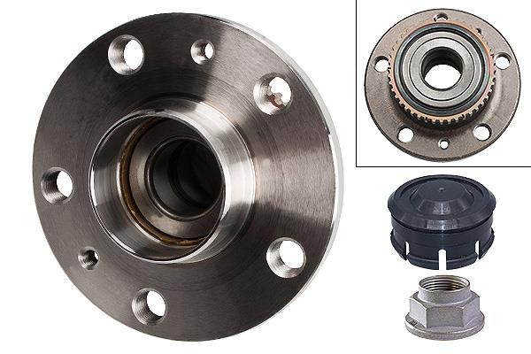 Roulement de roue Schaeffler FAG ref. 713 6307 30