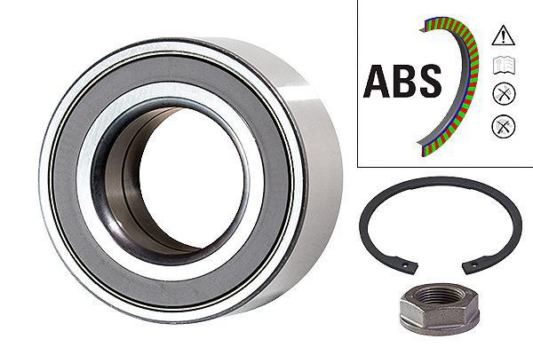 Roulement de roue Schaeffler FAG ref. 713 6307 60