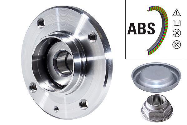 Rolamento de roda Schaeffler FAG ref. 713 6308 20