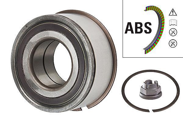 Roulement de roue Schaeffler FAG ref. 713 6308 30