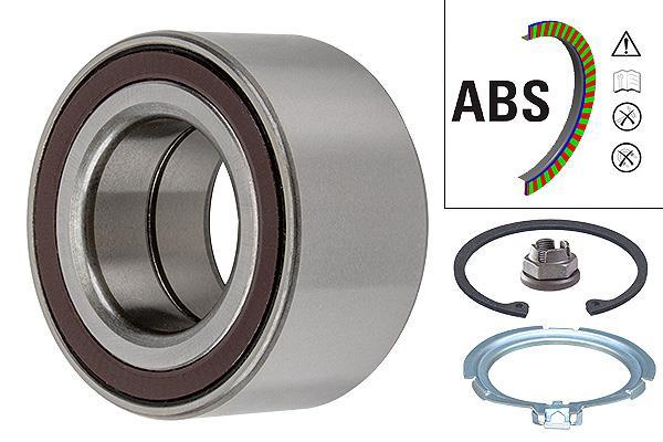 Rolamento de roda Schaeffler FAG ref. 713 6308 50