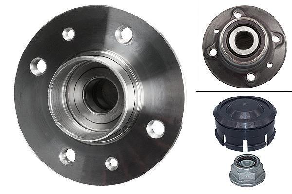 Rolamento de roda Schaeffler FAG ref. 713 6308 80