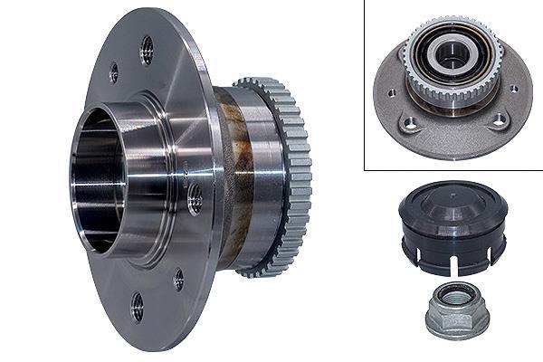 Rolamento de roda Schaeffler FAG ref. 713 6309 80