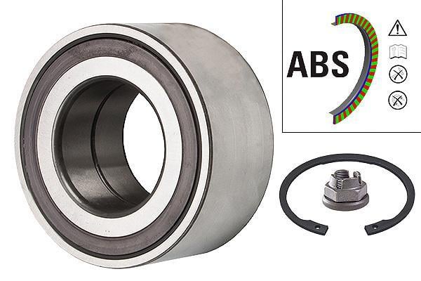 Roulement de roue Schaeffler FAG ref. 713 6311 10