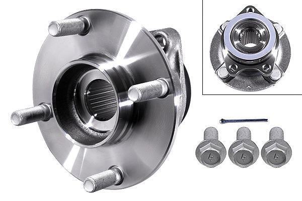 Roulement de roue Schaeffler FAG ref. 713 6330 30