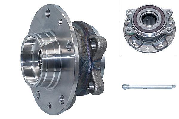 Rolamento de roda Schaeffler FAG ref. 713 6331 80