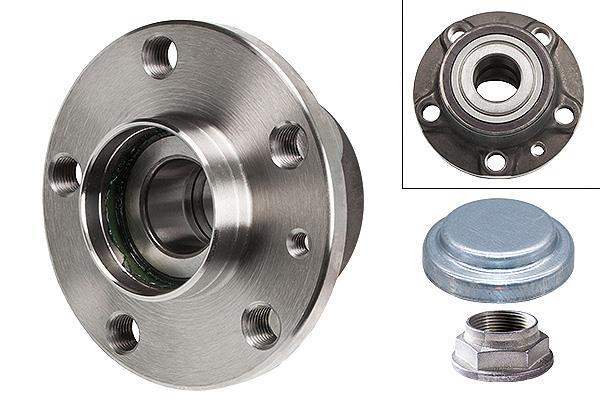 Rolamento de roda Schaeffler FAG ref. 713 6400 10