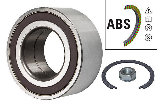 Roulement de roue Schaeffler FAG ref. 713 6400 20
