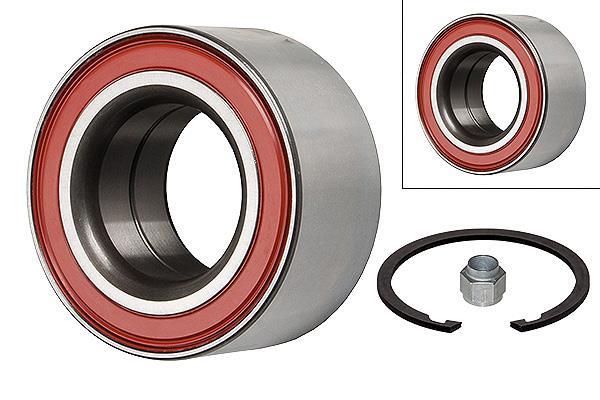 Rolamento de roda Schaeffler FAG ref. 713 6401 90